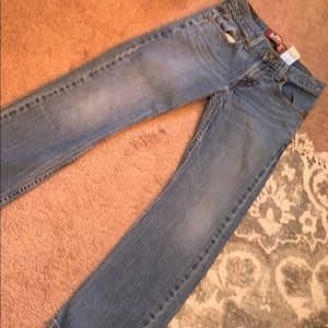 Boys Levi’s jeans